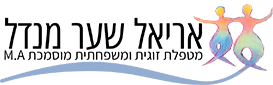 טיפול זוגי – טיפול זוגי | ייעוץ זוגי | טיפול משפחתי | אריאל שער מנדל
